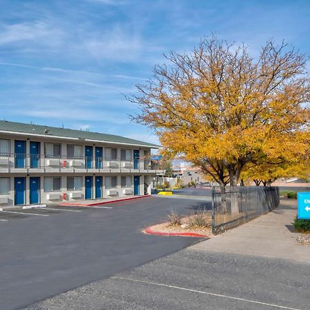 Studio 6 Albuquerque Nm Midtown Exterior photo